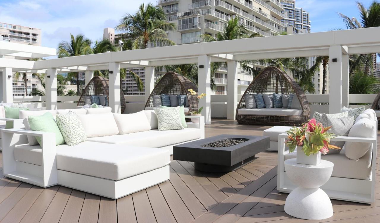 Ala Moana Honolulu By Mantra Hotel Exterior photo