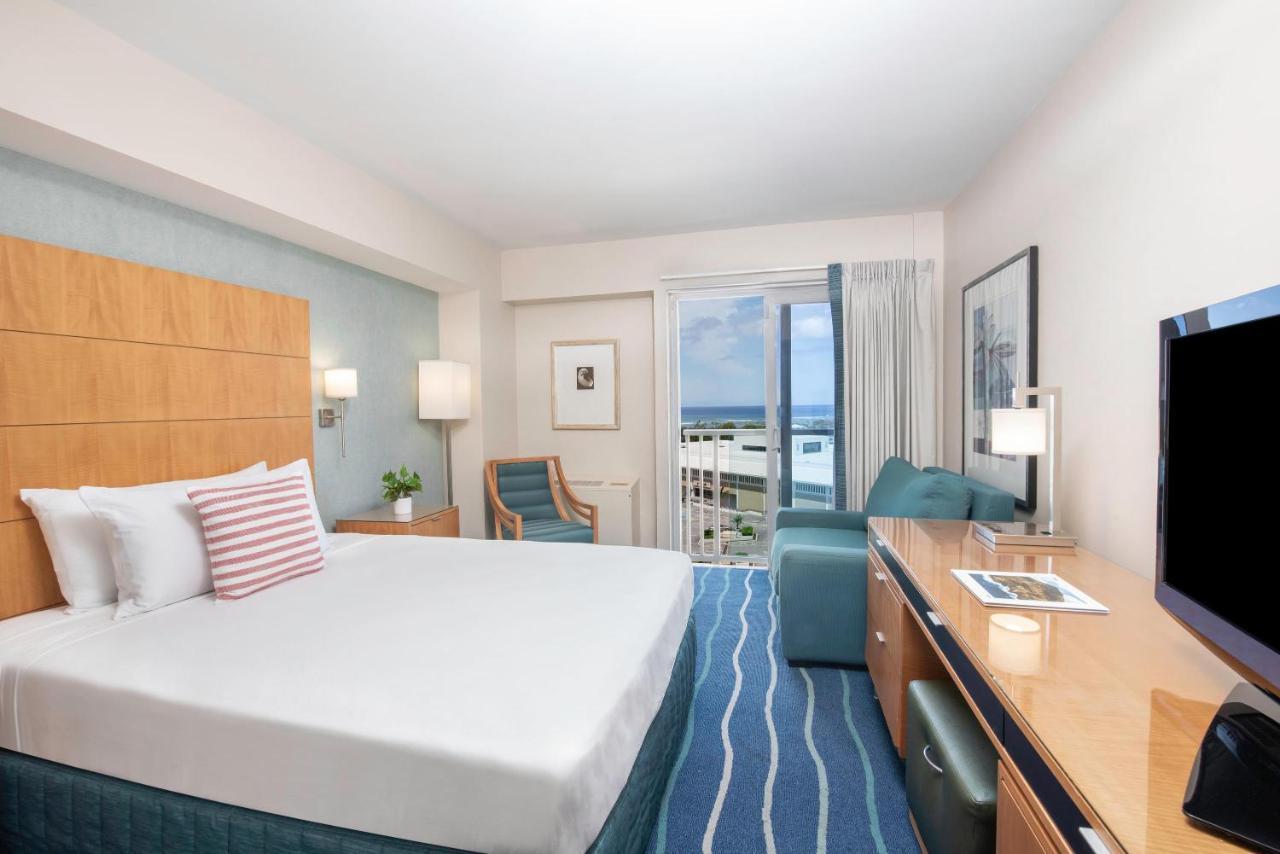 Ala Moana Honolulu By Mantra Hotel Exterior photo
