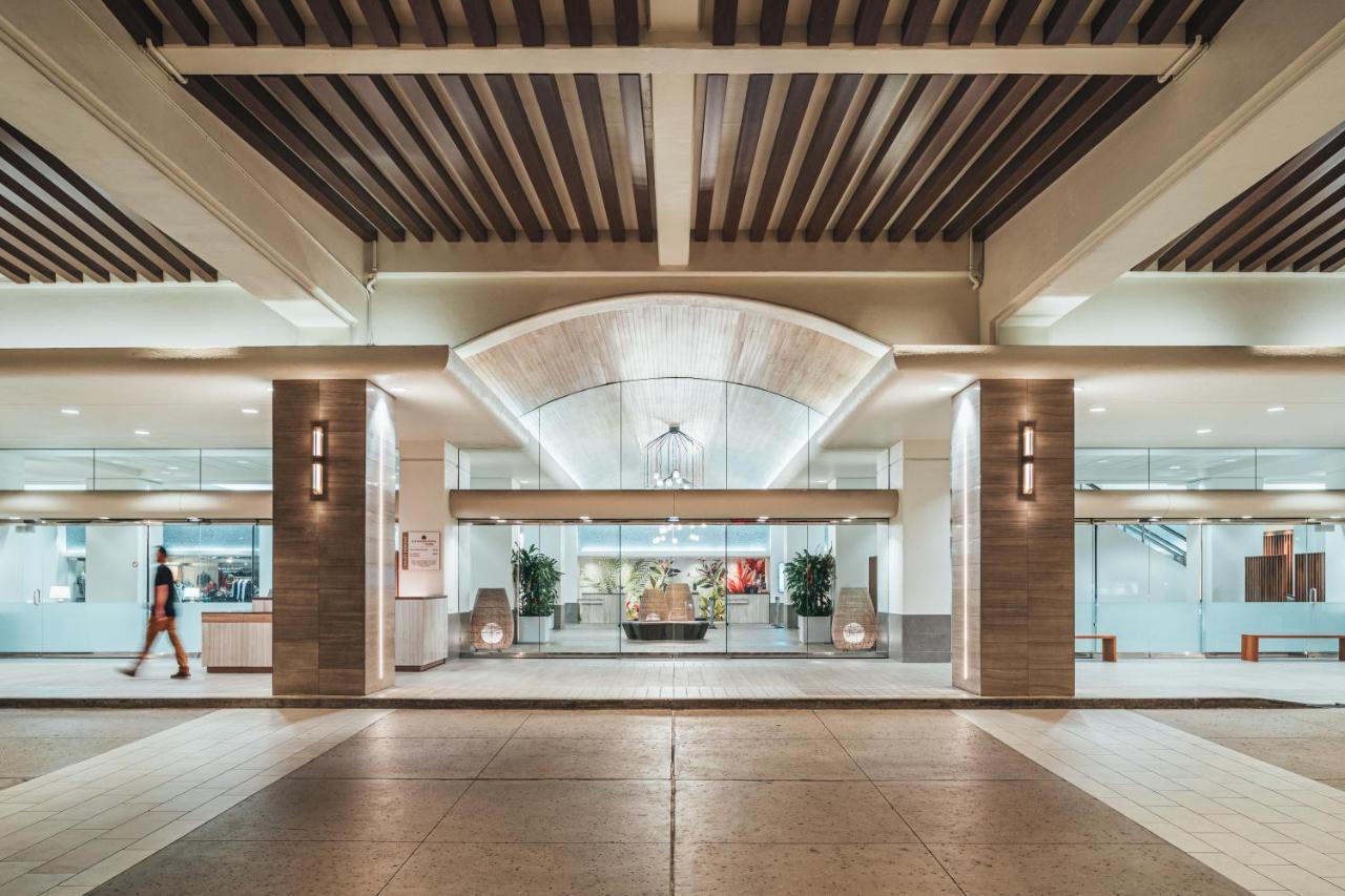 Ala Moana Honolulu By Mantra Hotel Exterior photo