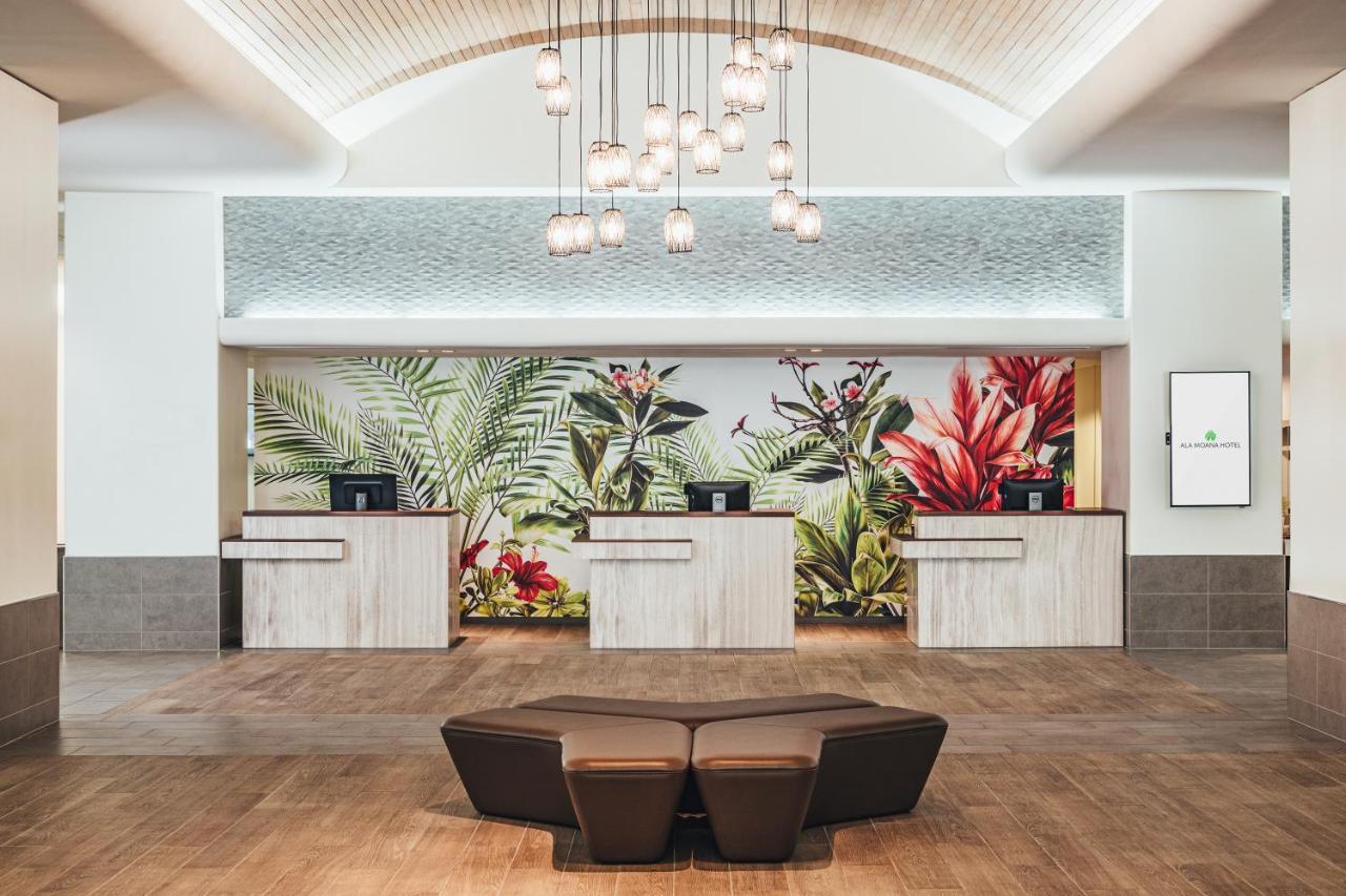 Ala Moana Honolulu By Mantra Hotel Exterior photo