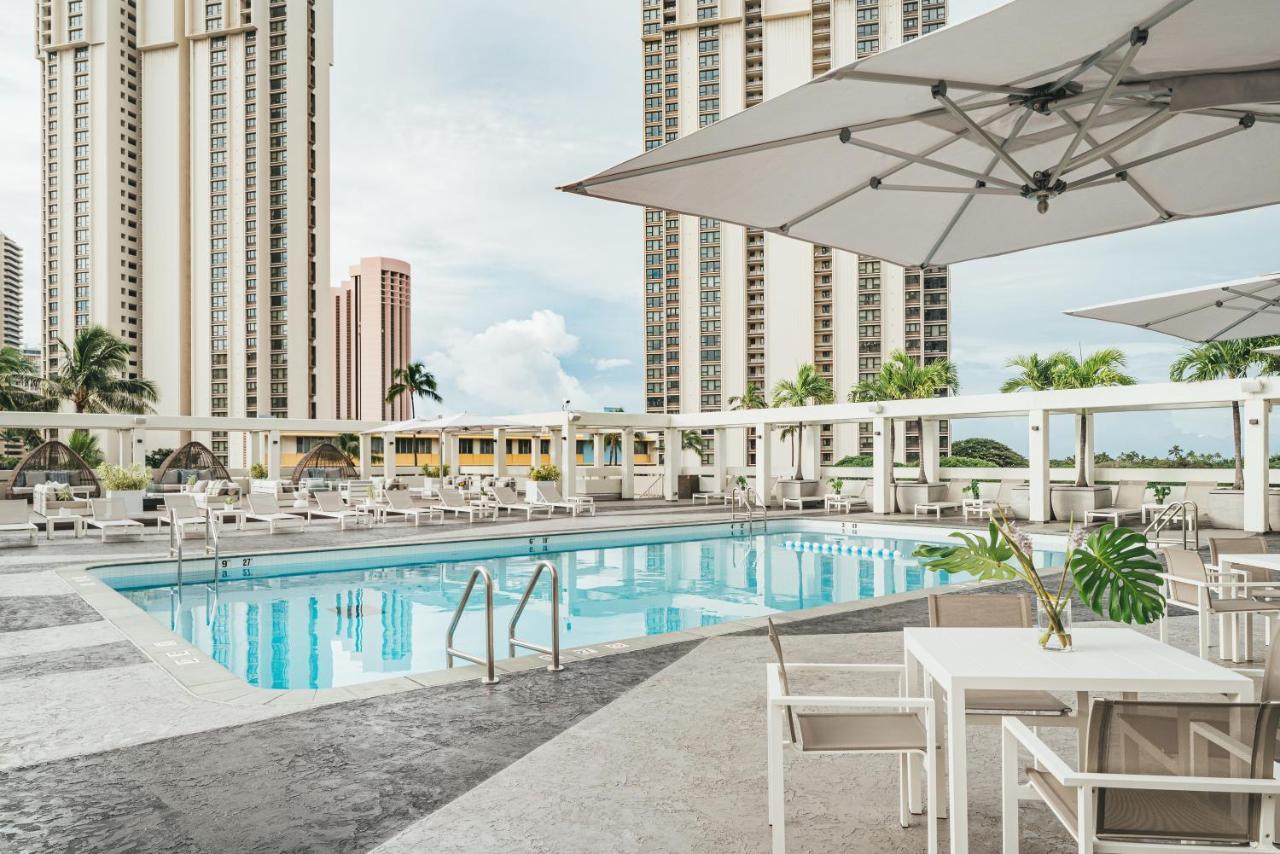 Ala Moana Honolulu By Mantra Hotel Exterior photo