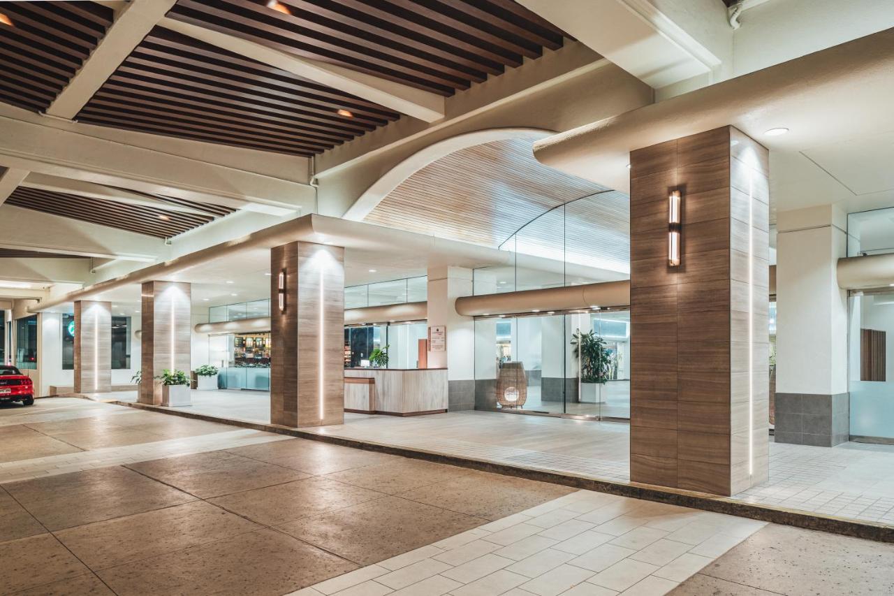 Ala Moana Honolulu By Mantra Hotel Exterior photo