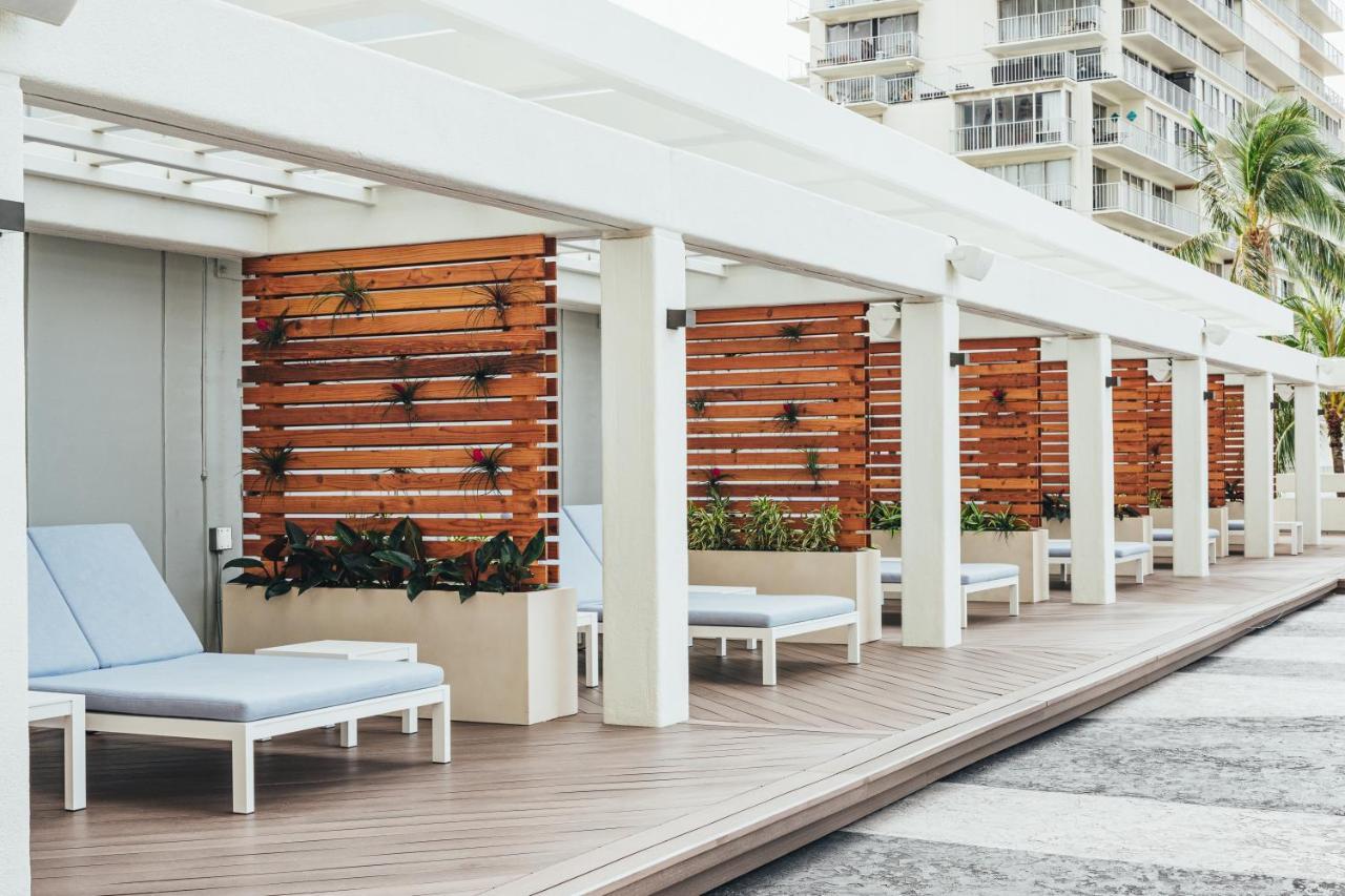 Ala Moana Honolulu By Mantra Hotel Exterior photo