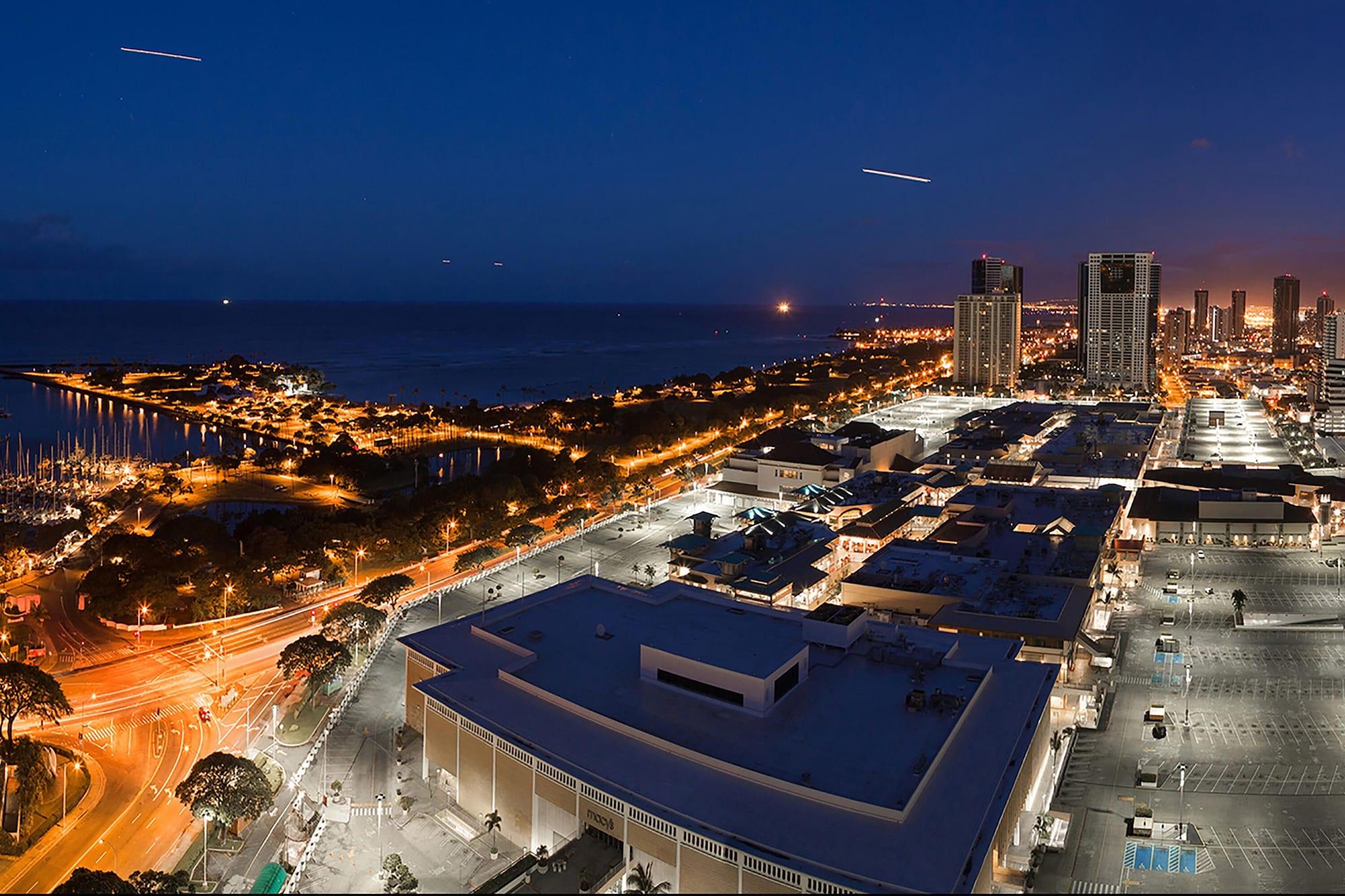 Ala Moana Honolulu By Mantra Hotel Exterior photo