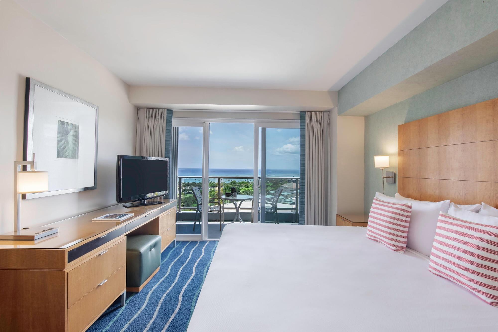 Ala Moana Honolulu By Mantra Hotel Exterior photo