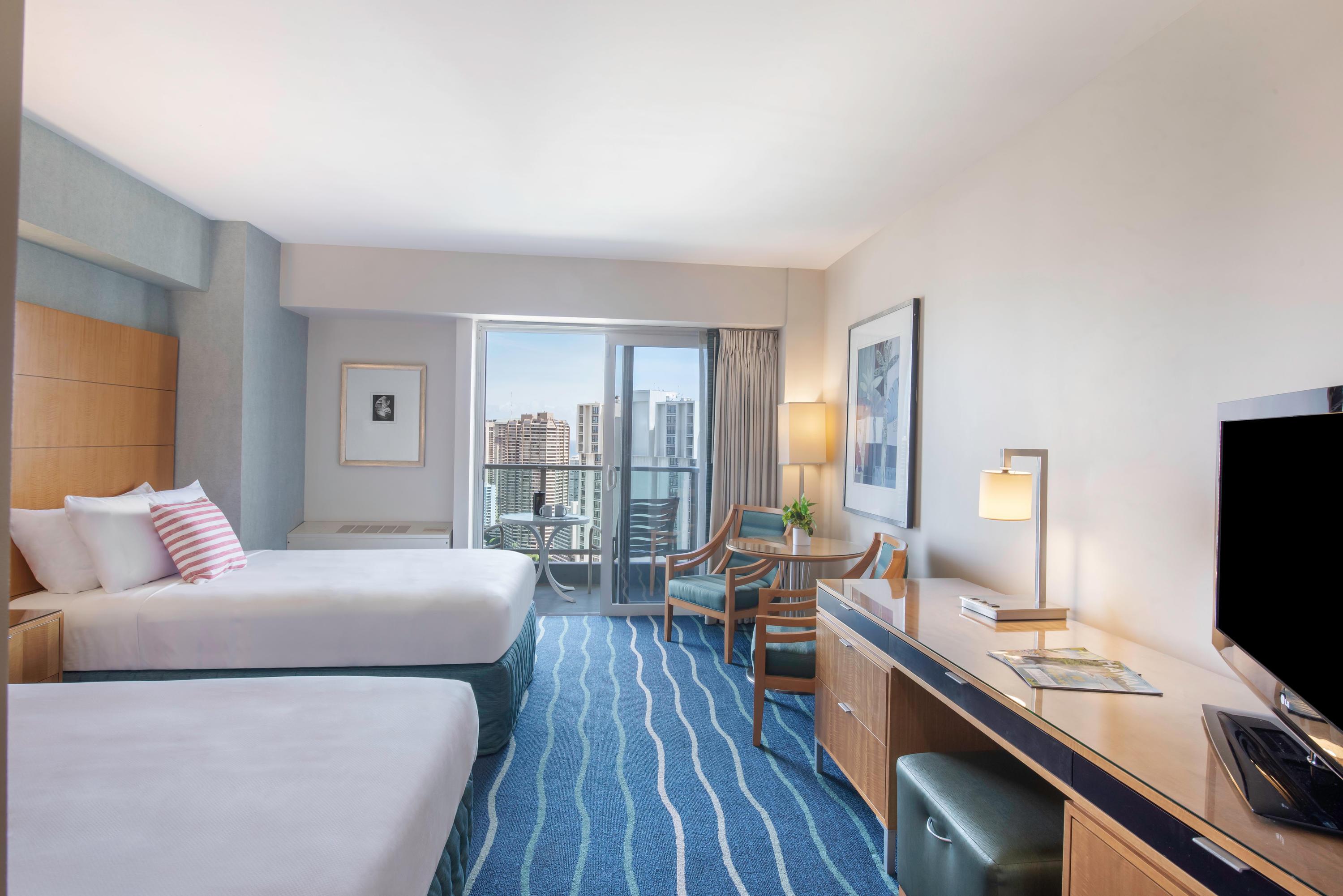 Ala Moana Honolulu By Mantra Hotel Exterior photo