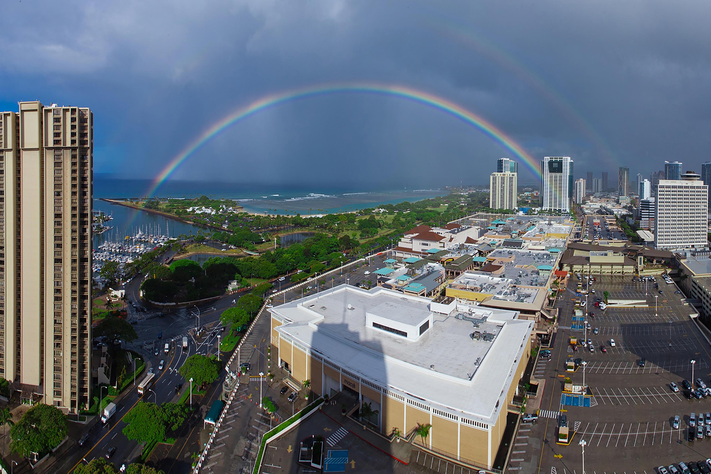 Ala Moana Honolulu By Mantra Hotel Exterior photo
