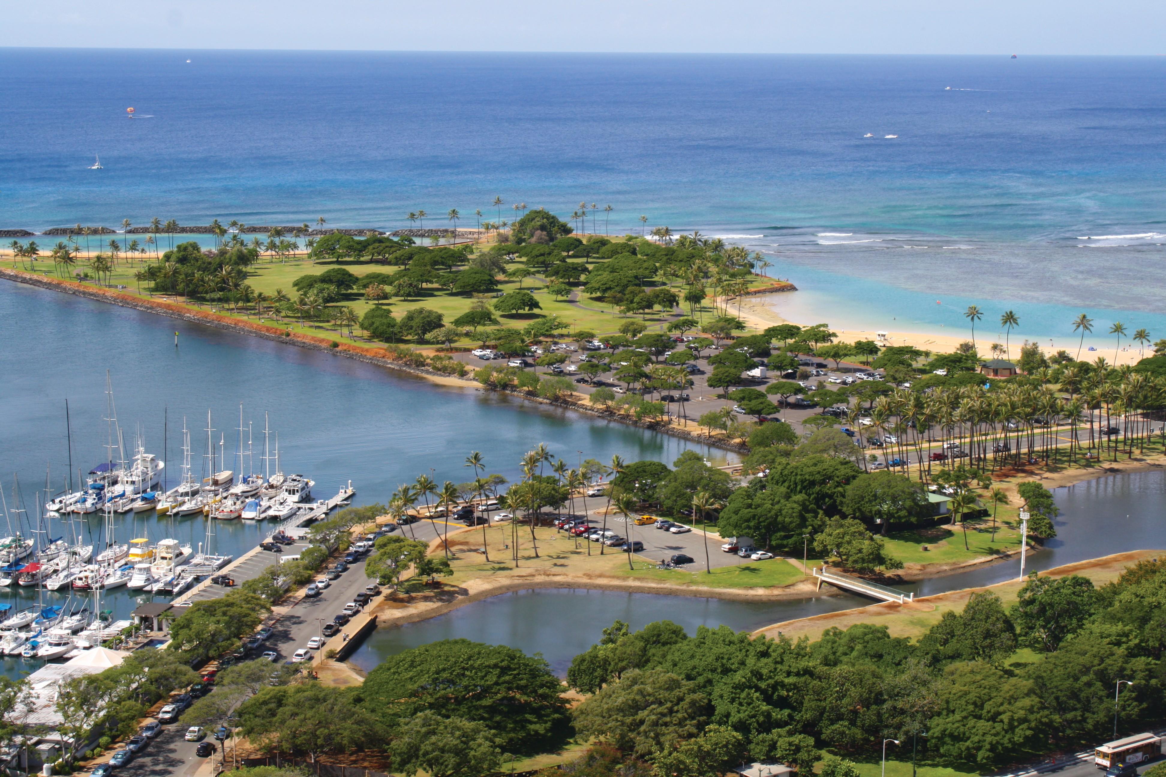 Ala Moana Honolulu By Mantra Hotel Exterior photo