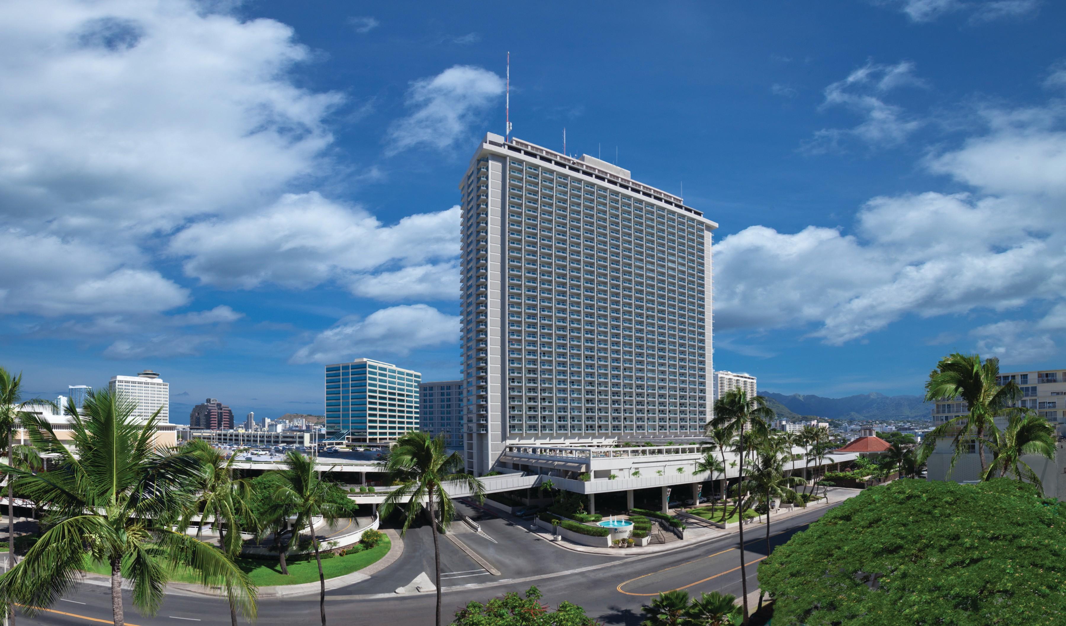 Ala Moana Honolulu By Mantra Hotel Exterior photo