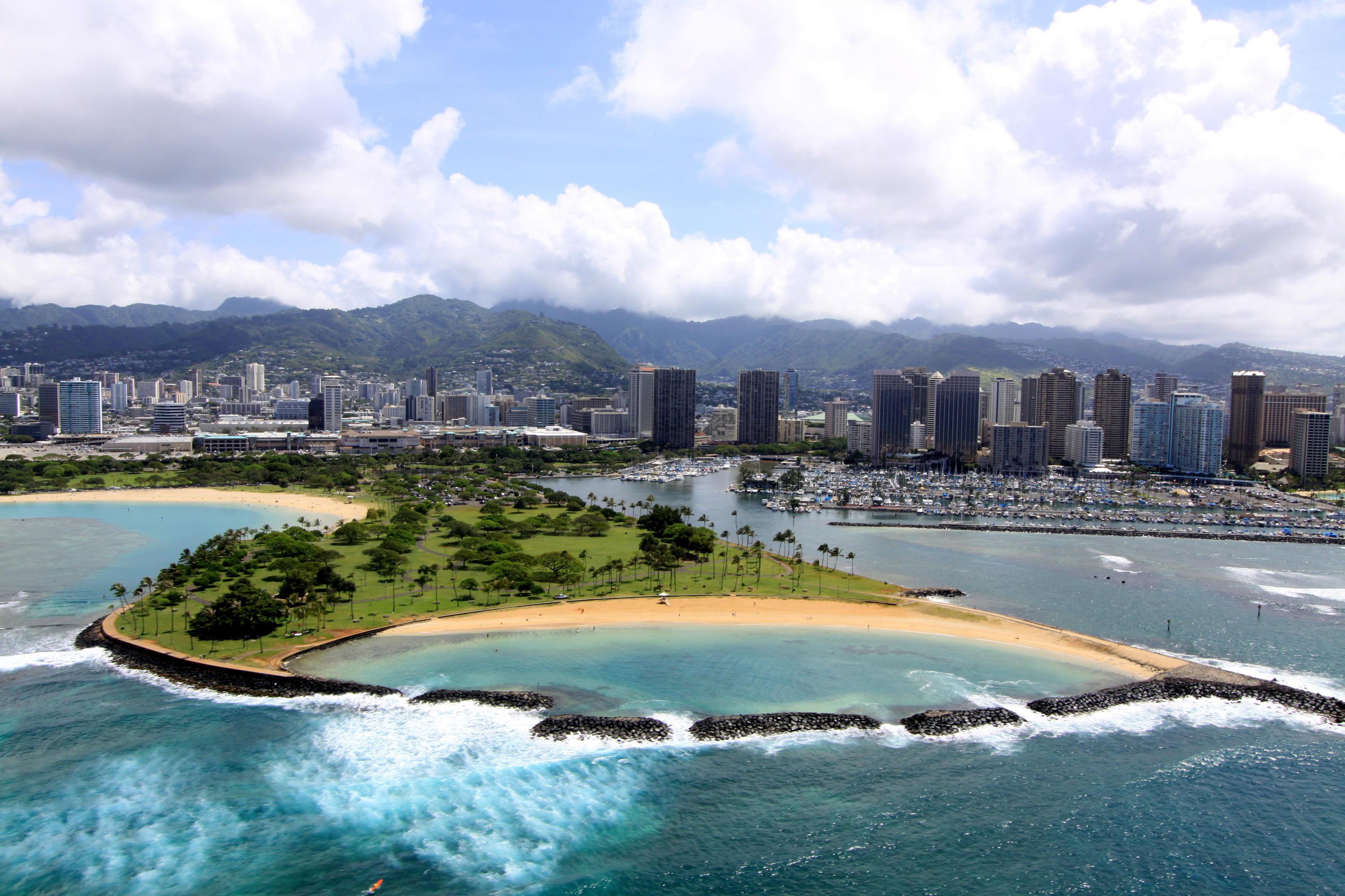 Ala Moana Honolulu By Mantra Hotel Exterior photo