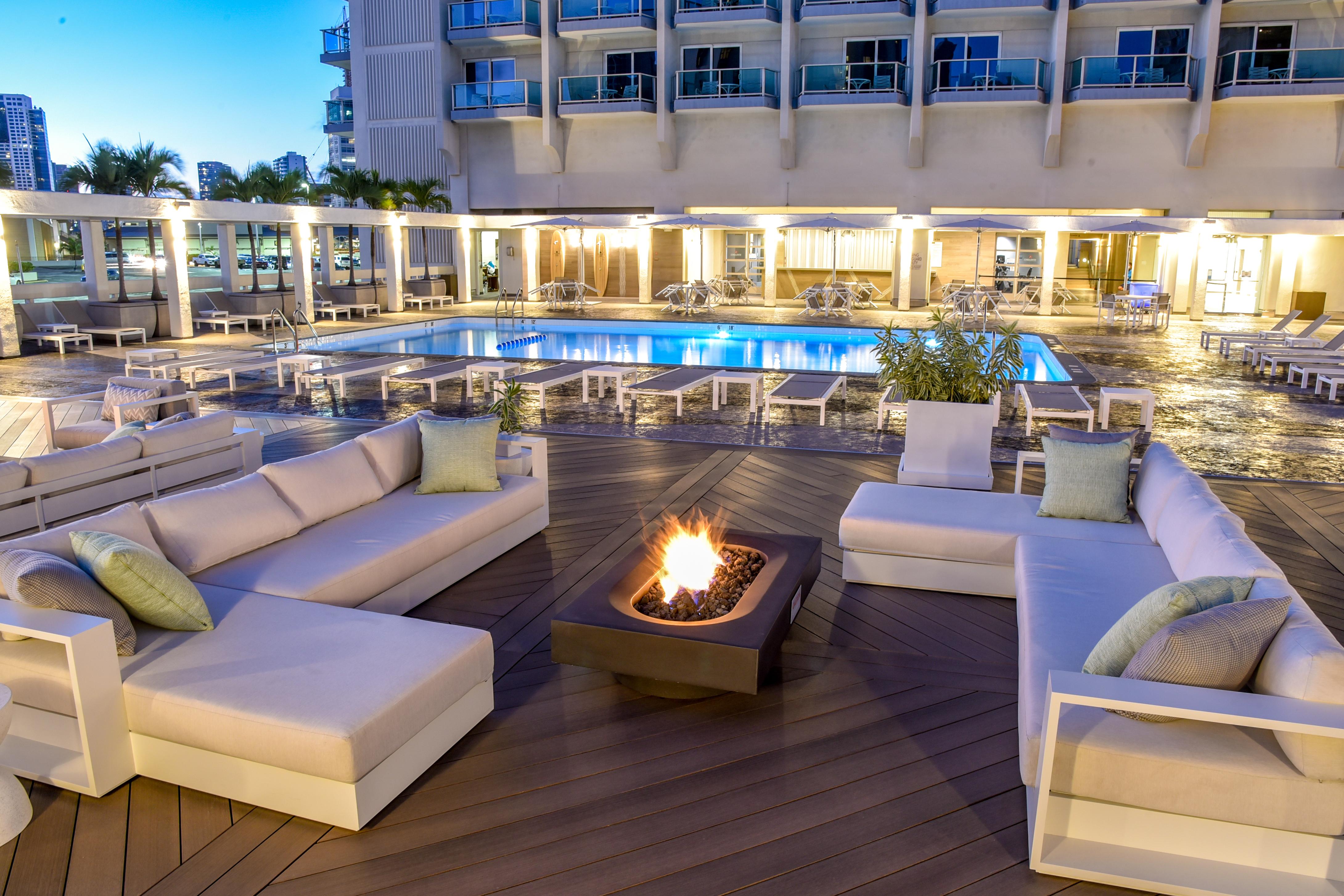 Ala Moana Honolulu By Mantra Hotel Exterior photo