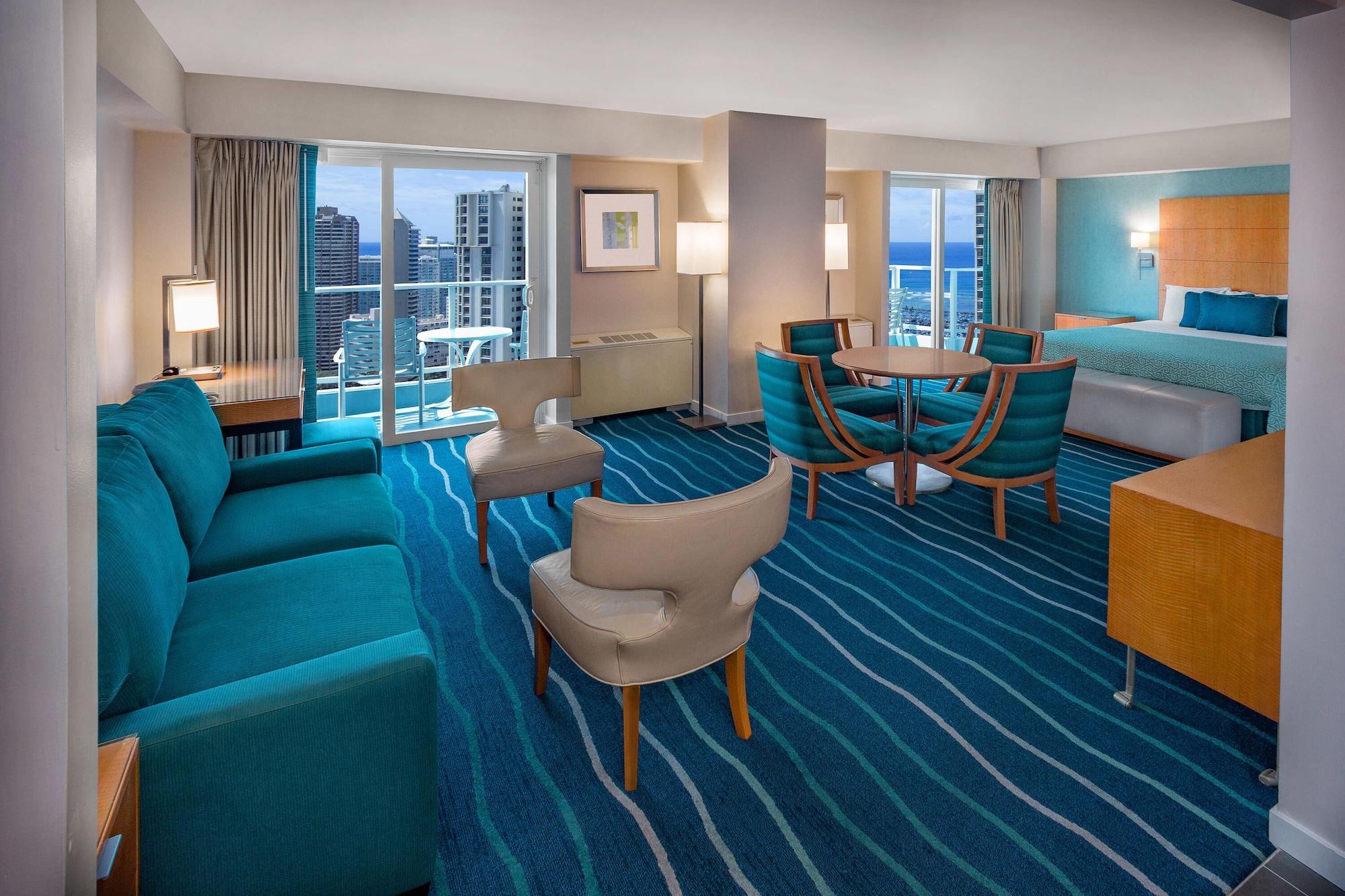Ala Moana Honolulu By Mantra Hotel Exterior photo