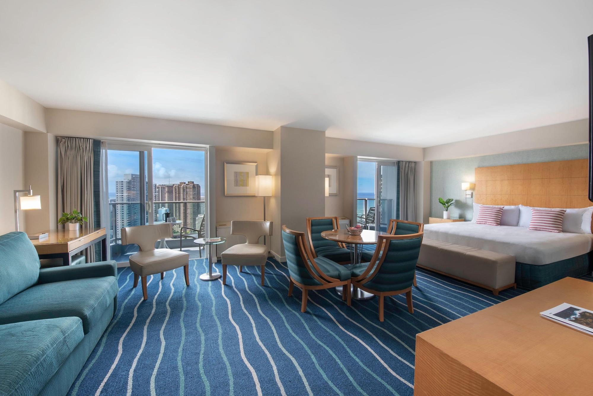 Ala Moana Honolulu By Mantra Hotel Exterior photo